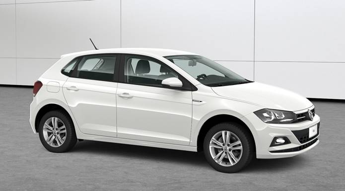 vw polo 1.0 TSI Comfortline 2020