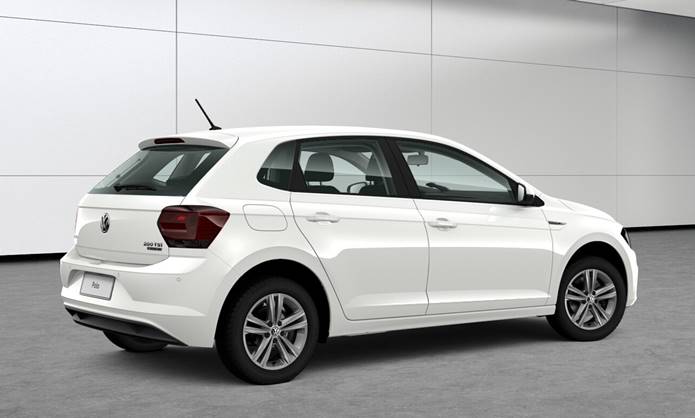 vw polo 1.0 tsi comfortline 2020