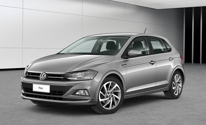 vw polo 1.0 tsi highline 2020