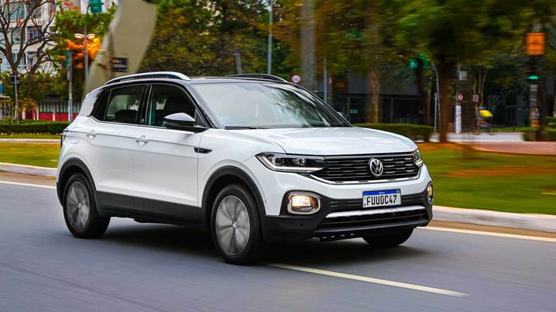 vw t cross 2021