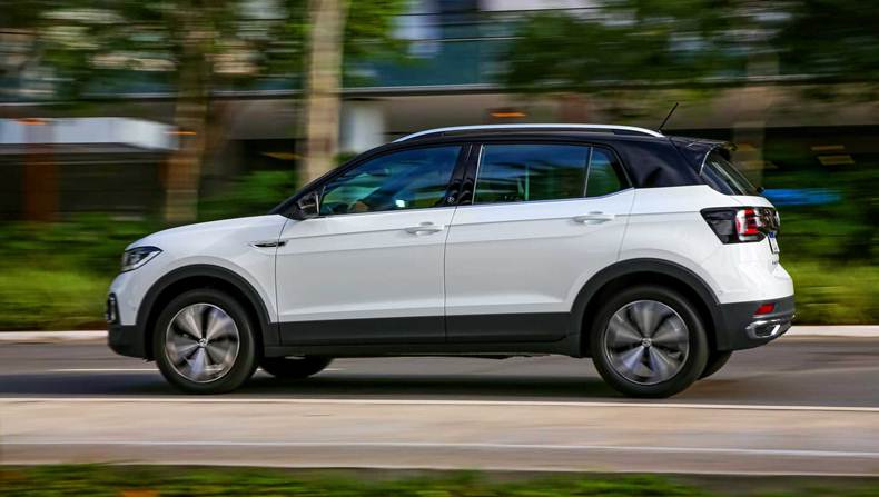 volkswagen t cross 2021