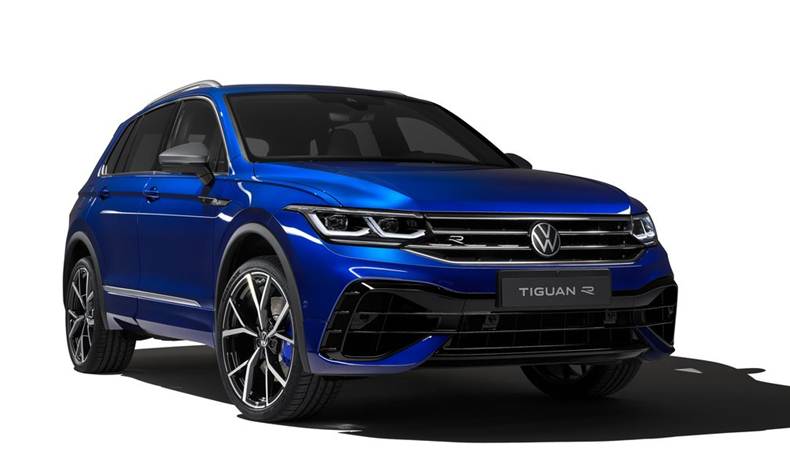 volkswagen tiguan r 2021 