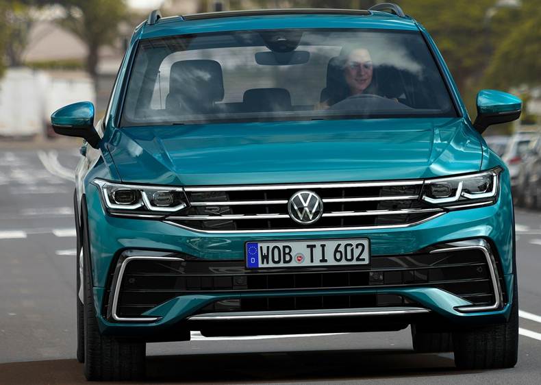 volkswagen tiguan 2021 