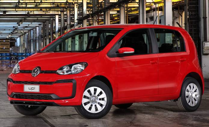 vw up 2020