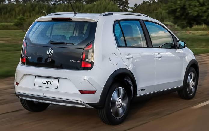 novo volkswagen up 2020