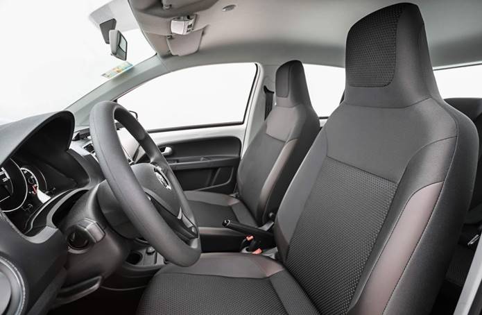 vw up extrem 2020 interior bancos