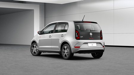 vw up pepper 2019 traseira