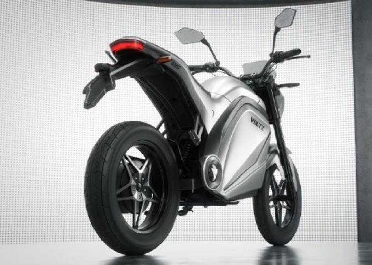 Voltz EVS 2021 - Em detalhes a moto elétrica que está à venda por R$ 18.400  - Encontracarros