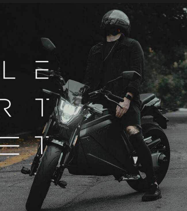 Voltz EVS 2021 - Em detalhes a moto elétrica que está à venda por R$ 18.400  - Encontracarros