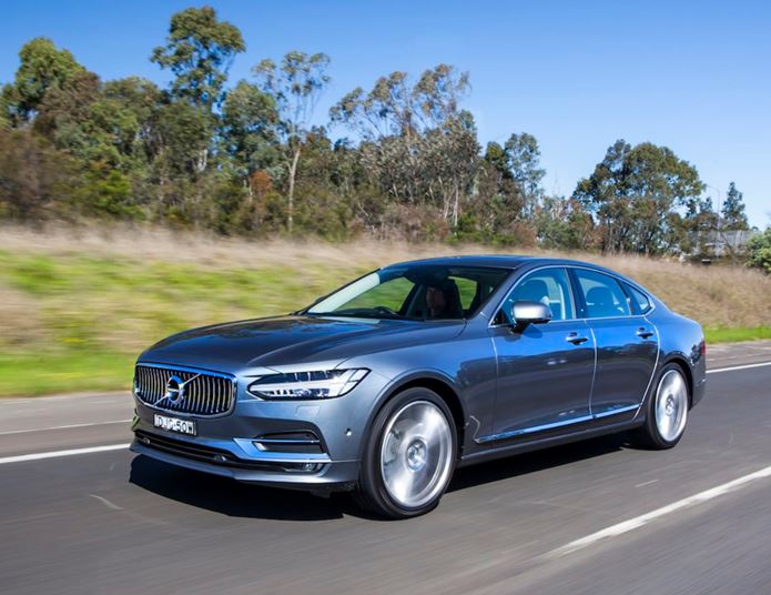 volvo s90 2020