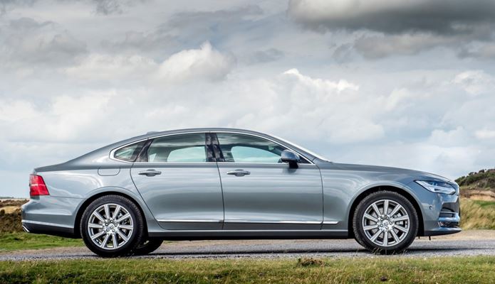 volvo s90 2019