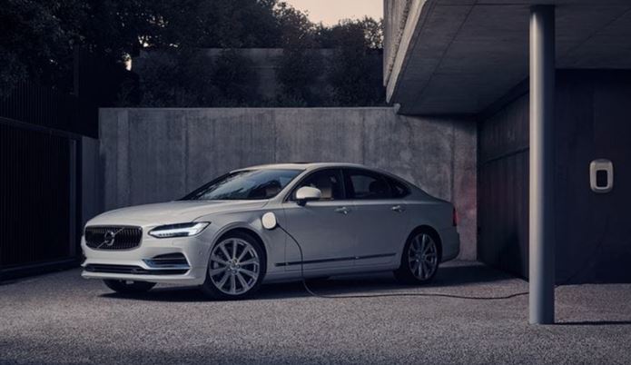 volvo s90 2019