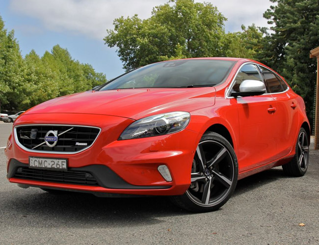 volvo v40/novo volvo v40