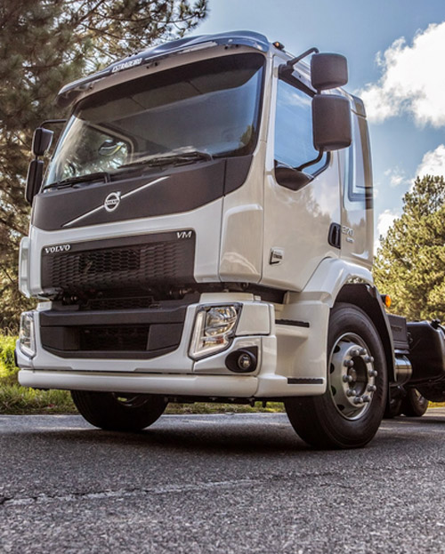 volvo vm 220 2014