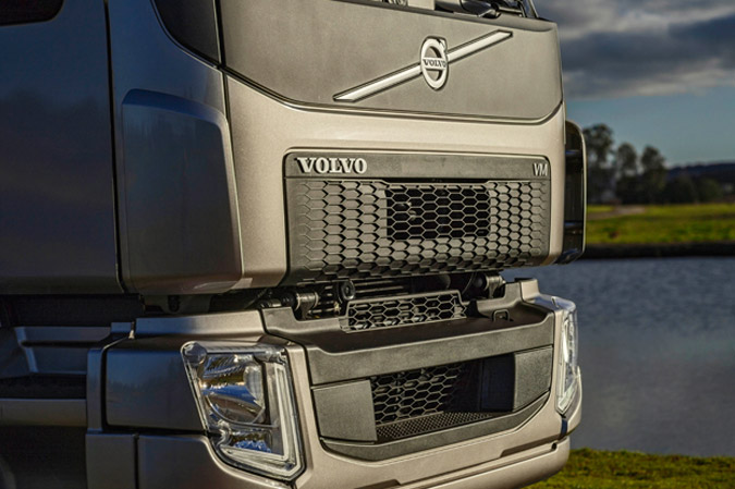 novo volvo vm 2014/volvo volvo vm 2014