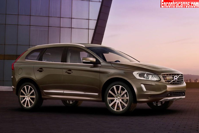 novo volvo xc60