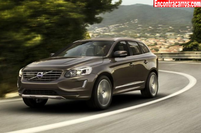 novo volvo xc60 2014