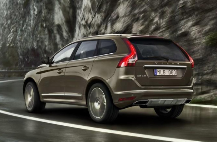 volvo xc60 2014