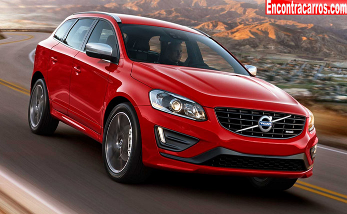 novo volvo xc60 2014