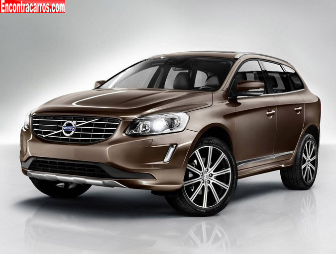 volvo xc60 2014