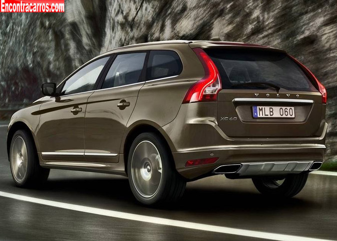 volvo xc60 2014