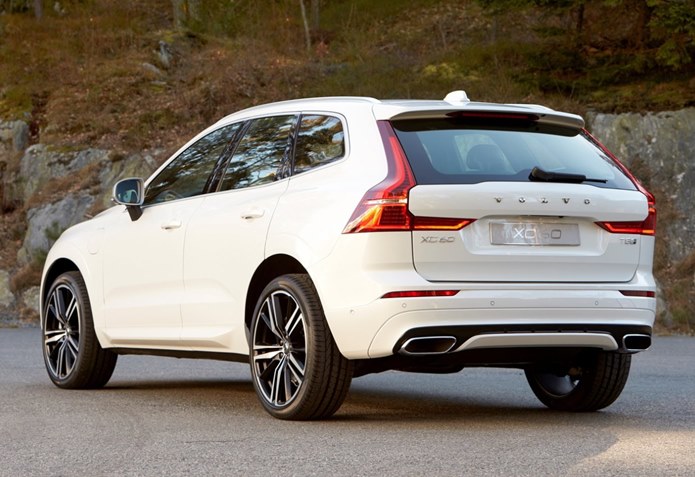 novo volvo xc60 2018