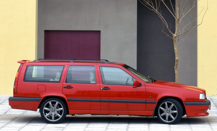 volvo 850 turbo wagon