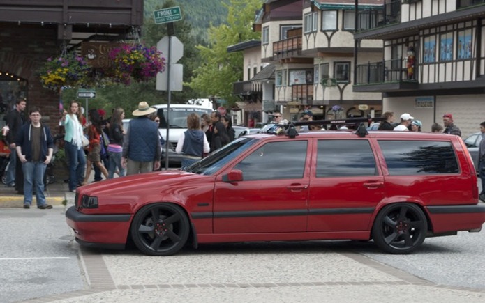 volvo 850 turbo wagon