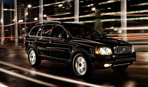 volvo xc90 2009