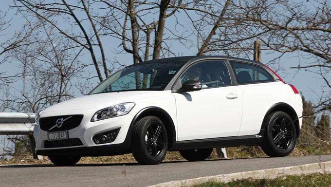 volvo c30 2011