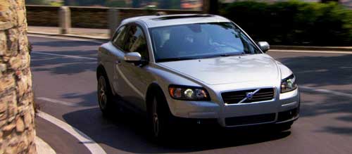 volvo c30 2009