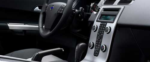 interior volvo c30