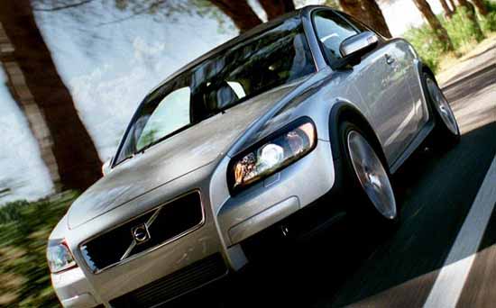 volvo c30 2009