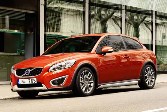 volvo c30 2010