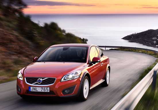 2010 volvo c30