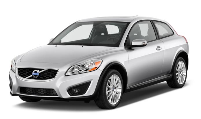 volvo c30 2011