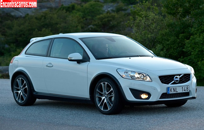 volvo c30 2012