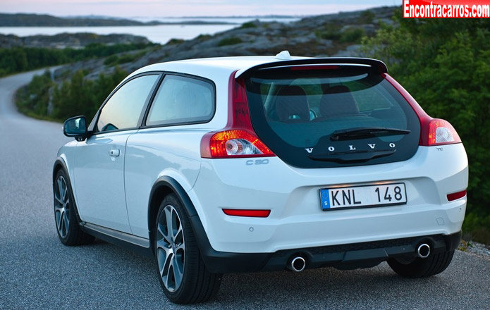 volvo c30 t5 2012