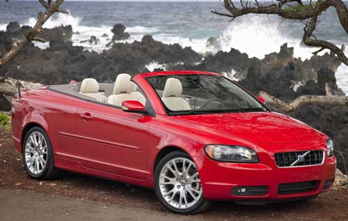 volvo c70