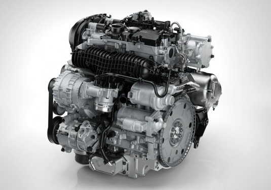 volvo motor drive e 2.0