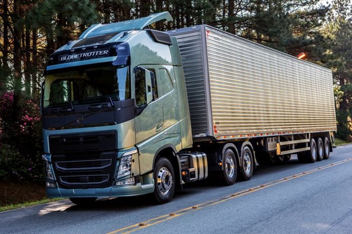 volvo fh 2017