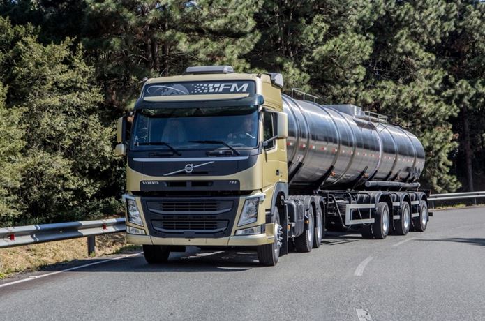 volvo fm 2018