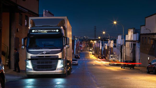 volvo fm 6x2 2018 cavalo mecânico