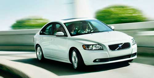 volvo s40 2009