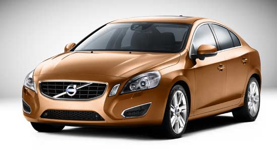 novo volvo s60