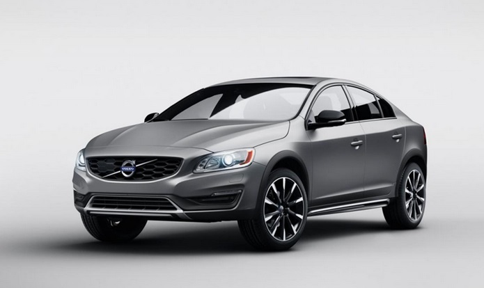 volvo s60 cross country