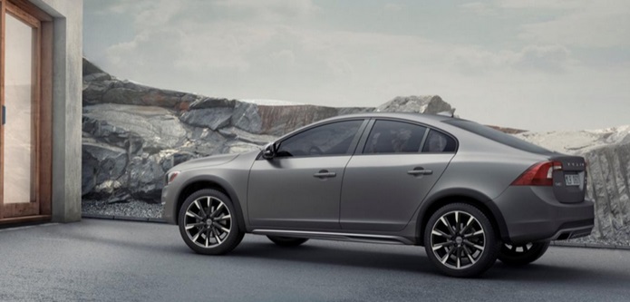 volvo s60 cross country