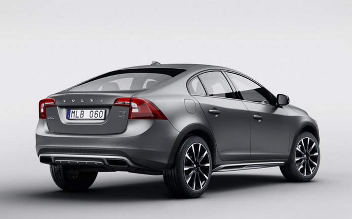 volvo s60 cross country