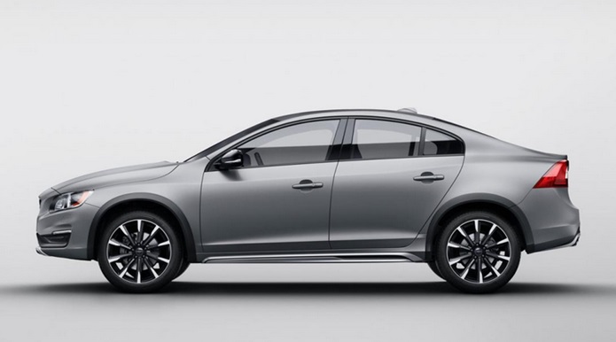 volvo s60 cross country