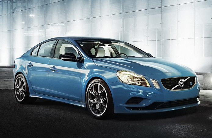 volvo s60 polestar 2013